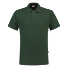 POLOSHIRT 180 GRAM BOTTLEGREEN