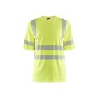 HIGH VIS T-SHIRT HIGH VIS GEEL