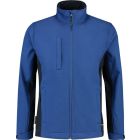SOFTSHELL BICOLOR ROYALBLUE-NAVY