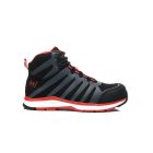 ELTEN JO_RAPID BLACK-RED MID ESD S3