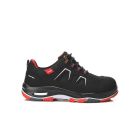 ALAN XXTP BLACK-RED LOW ESD S3S