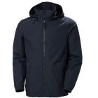 MANCHESTER 2.0 SHELL JACKET NAVY