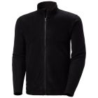HH MANCHESTER 2.0 FLEECE JKT BLACK