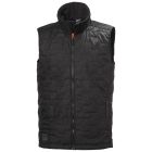 HH KENSINGTON LIFALOFT VEST BLACK