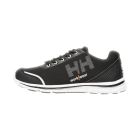 HH OSLO LOW O1 BLACK AND ORANGE