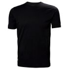 HH CLASSIC T-SHIRT BLACK
