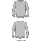 HH W CLASSIC SWEATSHIRT GREY FOG
