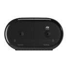 TWIN MINI TOILETPAPIER DISPENSER T9