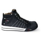 REDBRICK ICE S3 HOOG ZWART GEVOERD