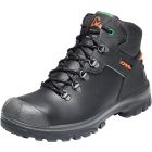 BRYCE-D MICROFIBER HOOG ZWART S3