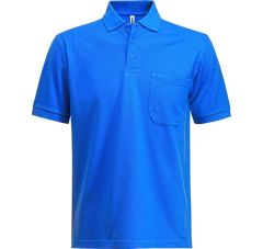 HEAVY POLOSHIRT 1721 PIQ KONINGSBLA