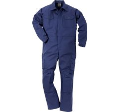 KATOENEN OVERALL 881 FAS BLAUW