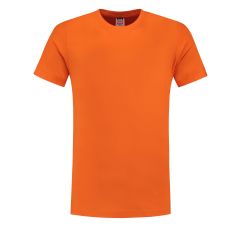 T-SHIRT FITTED ORANGE