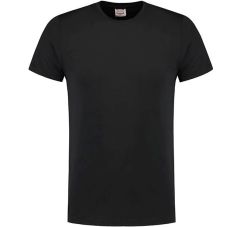 T-SHIRT COOLDRY FITTED BLACK
