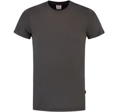 T-SHIRT COOLDRY FITTED DARKGREY