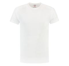T-SHIRT COOLDRY FITTED WHITE
