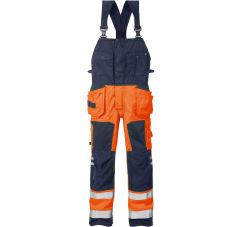 HI VIS AMERIKAANSE OVERALL KLASSE 2