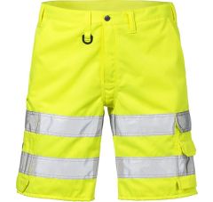 HI VIS KORTE BROEK KLASSE 2 2528 TH