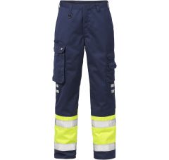 HI VIS BROEK KLASSE 1 213 PLU HI-VI