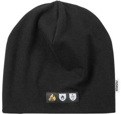 FLAMESTAT BEANIE 9195 MOF ZWART