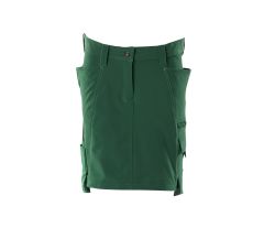 SKIRT GROEN