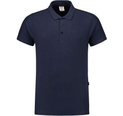 POLOSHIRT FITTED 180 GRAM INK