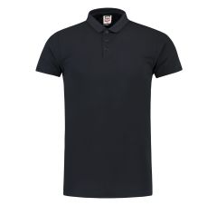 POLOSHIRT  COOLDRY FITTED NAVY