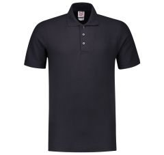 POLOSHIRT 60°C WASBAAR NAVY