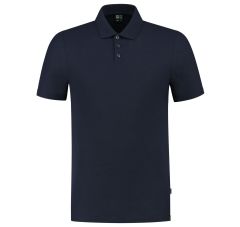POLOSHIRT FITTED REWEAR INK