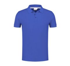 POLOSHIRT MAX ROYAL BLUE