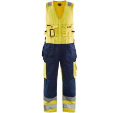 AMERIKAANSE OVERALL HIGH VIS HIGH V