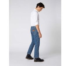 WRANGLER TEXAS STRETCH SPIJKERBR.