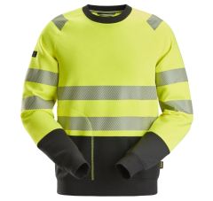 HIGH-VIS KLASSE 2, SWEATSHIRT