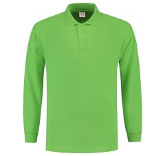 POLOSWEATER OUTLET LIME