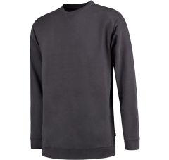 SWEATER 60°C WASBAAR DARKGREY