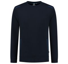 Sweater Accent NavyRoyalblue