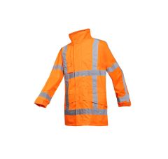 PARKA SIOPOR ONGEVOERD RWS ORANJE