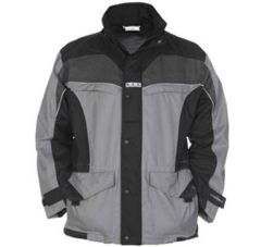 TOPTEX PARKA SEP BLACK / GREY KINGS