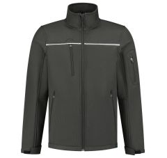 SOFTSHELL LUXE REWEAR DARKGREY