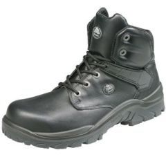 BATA WALKLINE ACT117 S2 HOOG ZWART