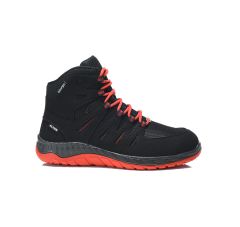 MADDOX BLACK-RED MID ESD S3 ELTEN W