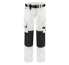 WERKBROEK CORDURA CANVAS WHITE-DARK