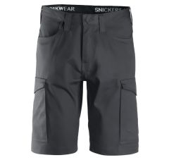 SERVICE SHORTS STAAL GRIJS