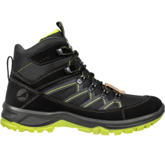 ARDEN BLACK CTX MID BLACK/COMBIN.