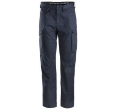 SERVICE BROEK DONKER BLAUW