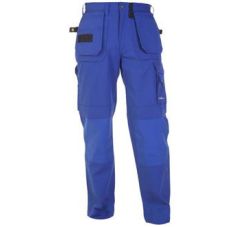 CONSTRUCTOR TROUSER ROYAL BLUE COEV