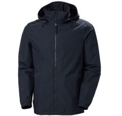 MANCHESTER 2.0 SHELL JACKET NAVY