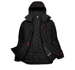 HH KENSINGTON WINTER JACKET BLACK