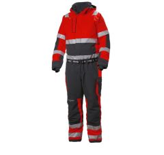 HH ALNA 2.0 WINTER SUIT RED