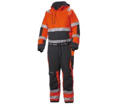 HH ALNA 2.0 WINTER SUIT ORANGE